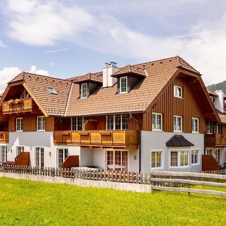 7 By Interhome Apartment Sankt Margarethen im Lungau