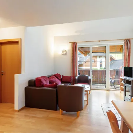 7 By Interhome Apartment Sankt Margarethen im Lungau