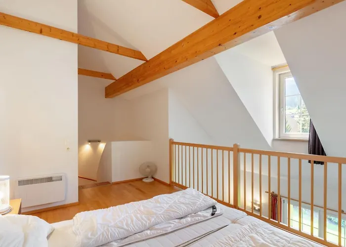 7 By Interhome شقة سانكت مارغارثين إم يونغاو